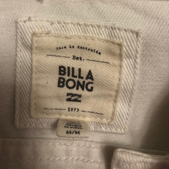 Billabong Cropped Jean Jacket - Picture 2 of 2